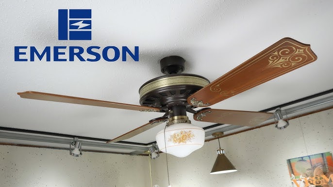 Dual Mount Ceiling Fan Studio Remake