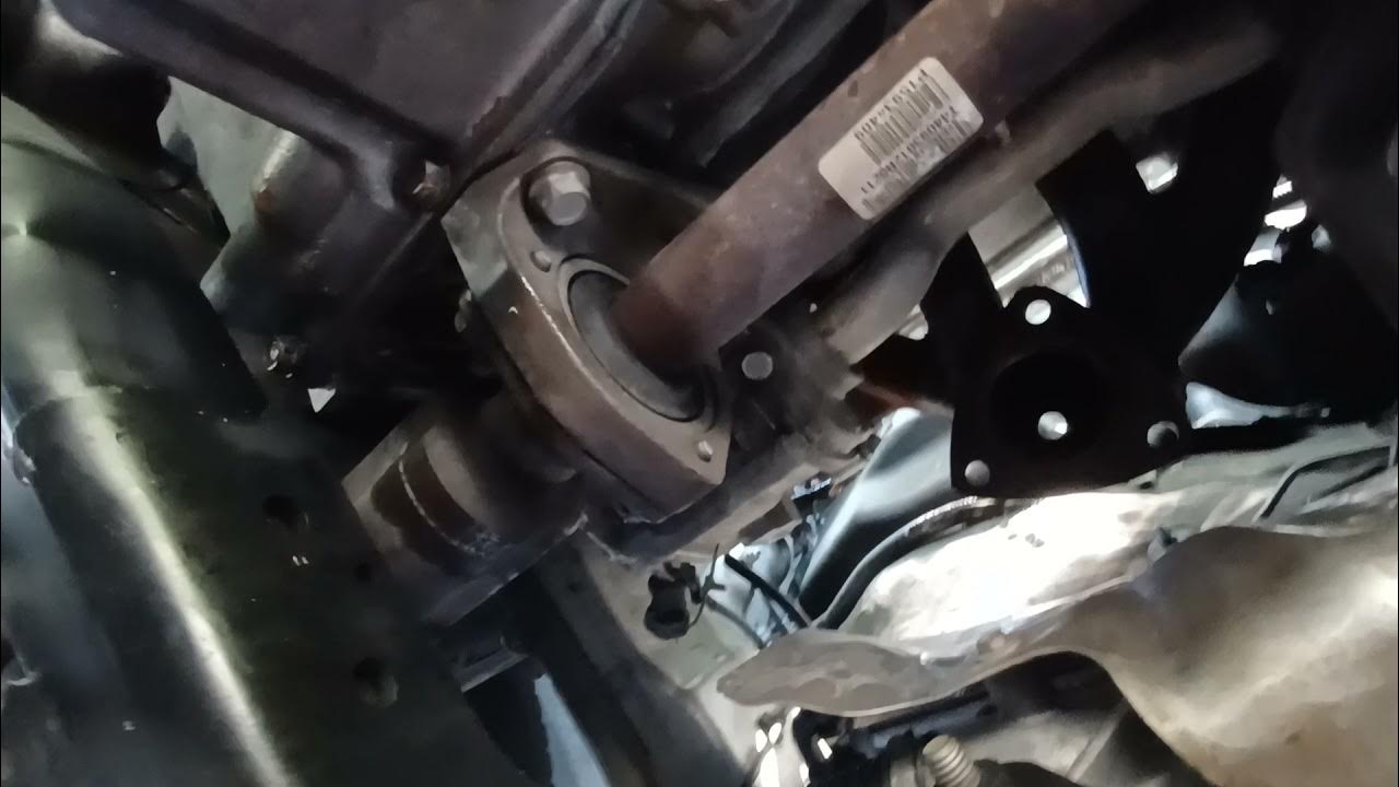 water pump removal of gmc terrain 2013 2.4 l without removing timing