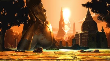 Stage of Sagat | Capcom vs. SNK: Millennium Fight 2000