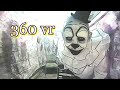 Scary Clown 360 VR  [🤡]  VR Terror Experience  ☠  #360 [360 videos]