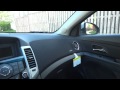 2012 Chevrolet Cruze Eco: Review and Test Drive