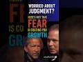 Worried About Judgment? Here’s Why That FEAR Is Costing You Growth 👀
