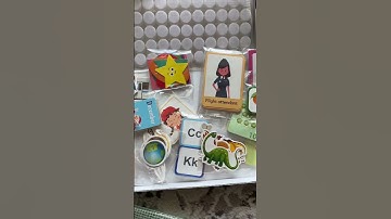 Engage Toddlers Anywhere with This Fun Activity Book! #busybook #activitybook