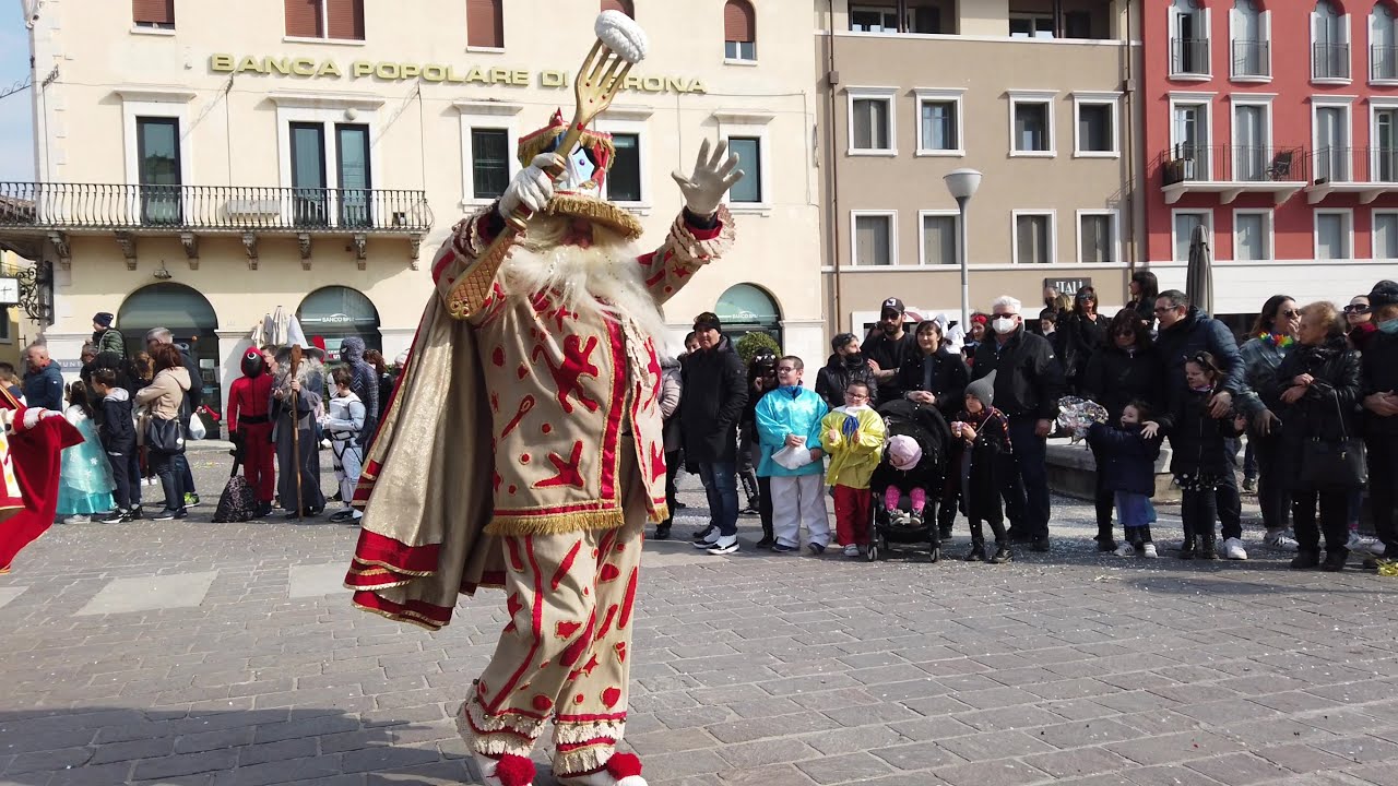 Gran carnevale di Bussolengo 2022