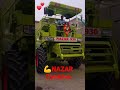 New nazar 930 harvester combine