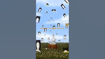 You will always be loved... #shorts #alanwatts #alanwattsspeech #animation #weirdcore #dreamcore