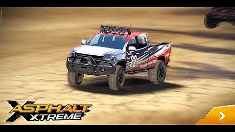 Asphalt Xtreme Rally Racing, Class D, Level 1-2, 014 Racing Blast, Android Game