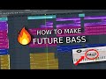 HOW TO MAKE FUTURE BASS CHORDS [AND DROP]