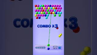 Bubble Shooter Arcade Mode Level 375.