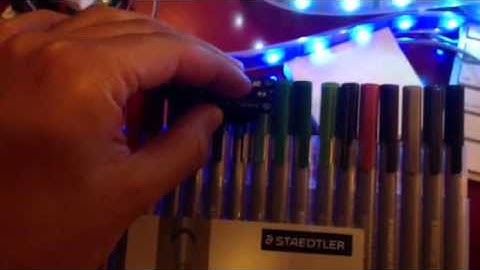 Colorpal sensor test