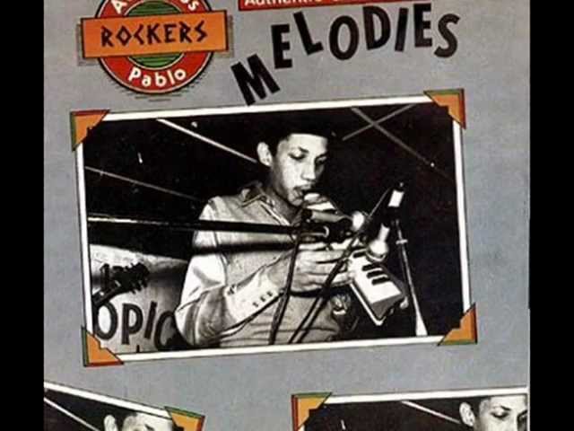 Augustus pablo - Islington Rock - YouTube