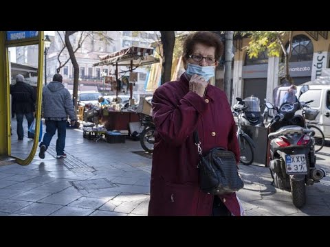 Ελλάδα - Covid:
