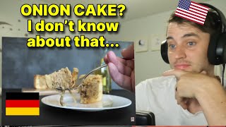 German Cakes are NEXT LEVEL (American reaction)