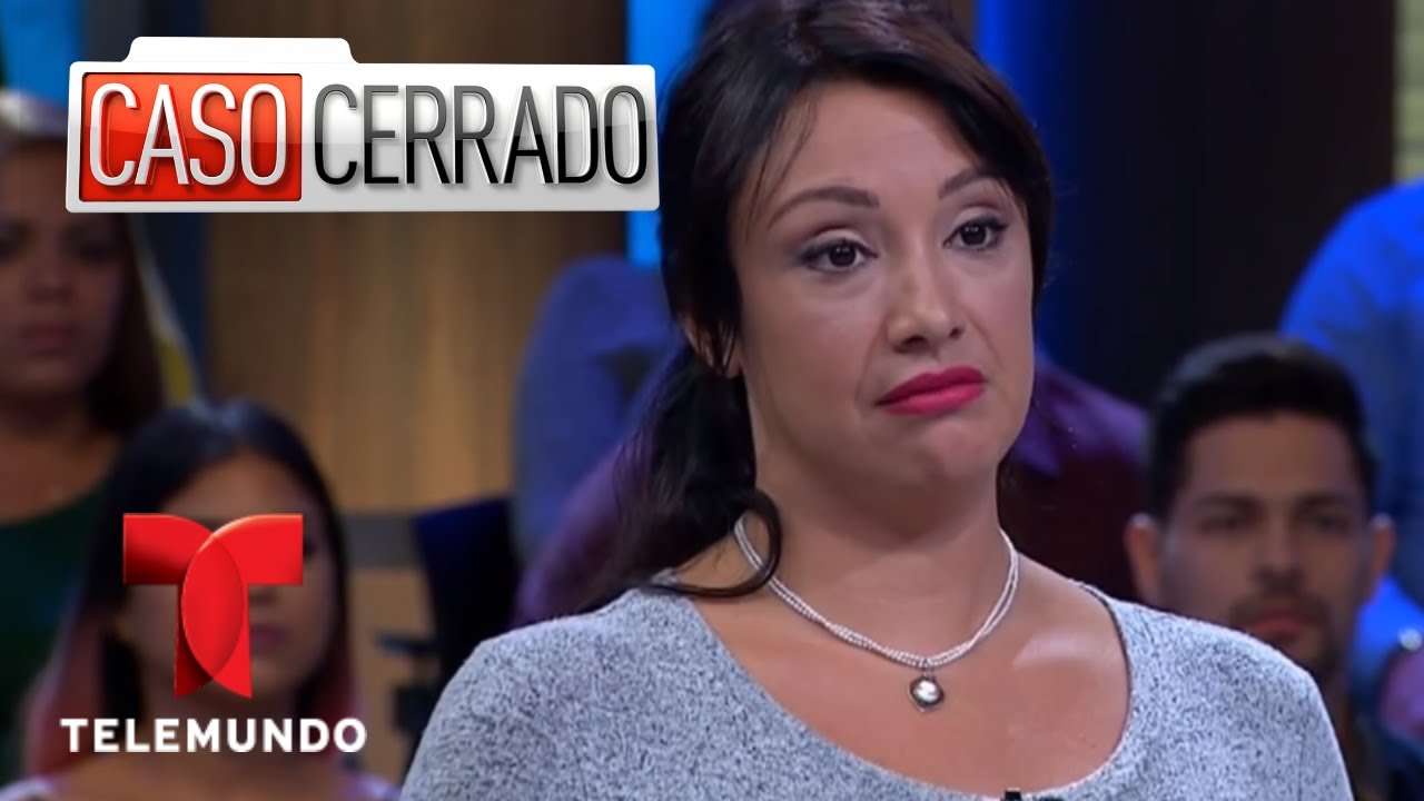 Capítulo Sexo En El Avión👌 👈 Caso Cerrado Telemundo Youtube