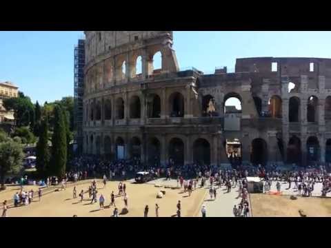 Video: Pse U Ndërtua Koloseu Romak Për Vetëm Katër Vjet?