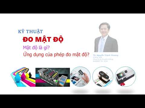 Video: Mật độ là sự thay đổi hóa học hay vật lý?