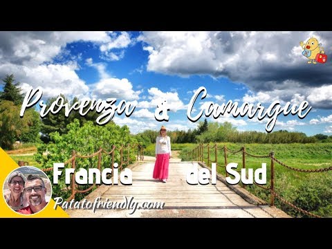 Video: Guida turistica di Arles - Destinazioni per le vacanze in Francia