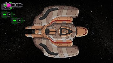 MV Rebel Cruiser B | FTL Multiverse