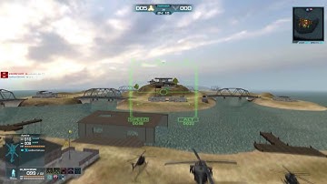 WarRock- 1v1 GelberSklave VS wenderson5 Apache