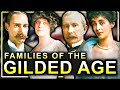 The wealthy families who ruled the gilded age documentary