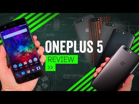 OnePlus 5 Review