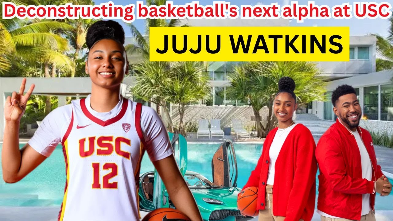 The Juju Watkins Effect 2026: A Structural Analysis of USC's Ascent, Personal Foundation & Nil Deals