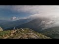 Solo Backpacking in the Presidential Range of New Hampshire's White Mountains
