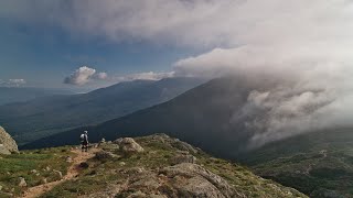 Solo Backpacking in the Presidential Range of New Hampshire