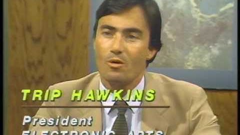 Computer Chronicles - 03x02 - Slowdown in Silicon Valley: Part 2