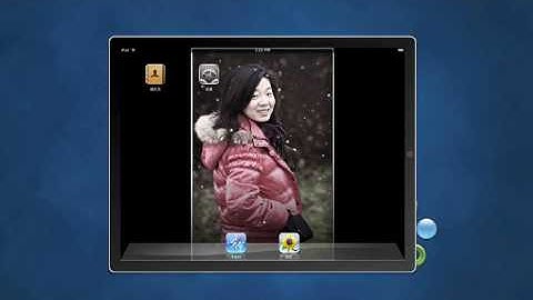 Apple iPad Photo Gallery