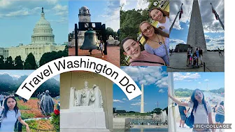 Washington Dc & Alexandria VA travel