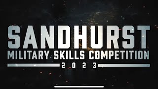 West Point&#39;s Sandhurst International Military Skills Competition: 2023