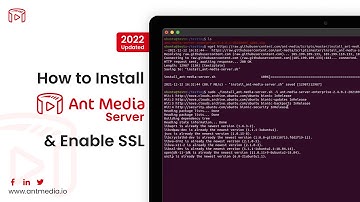 How to Enable SSL on Ant Media Server ?