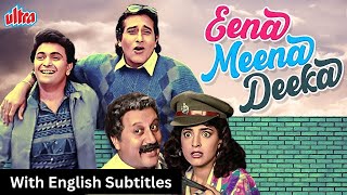 Eena Meena Deeka 1994 - Hindi Movie With English Subles Vinod, Rishi Kapoor & Juhi Chawla