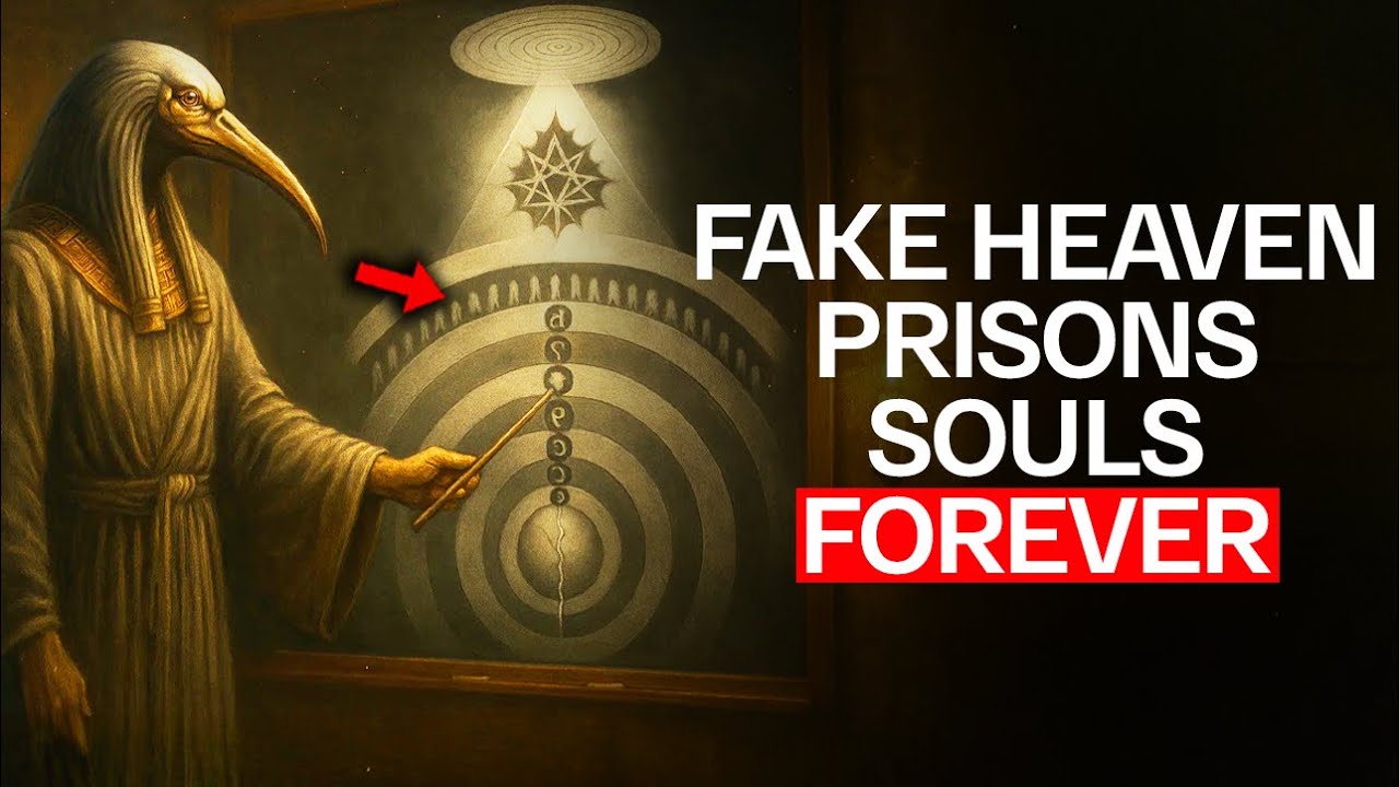 The FULL STORY Of The 8th Sphere - Every Spiritualist MUST Know