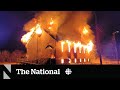 Why dozens of churches in canada have been torched and burned