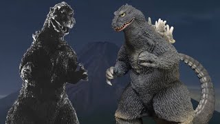 Godzilla (1962) vs. Godzilla (1954)