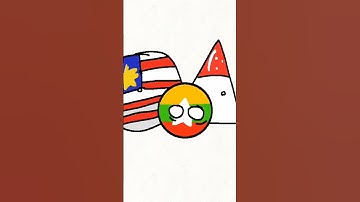 i have the best history ASEAN version #countryballs