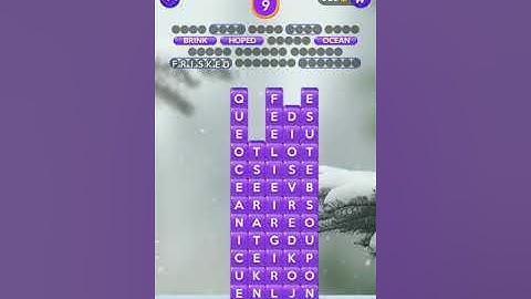 Word Stacks Daily Challenge February 9 2019