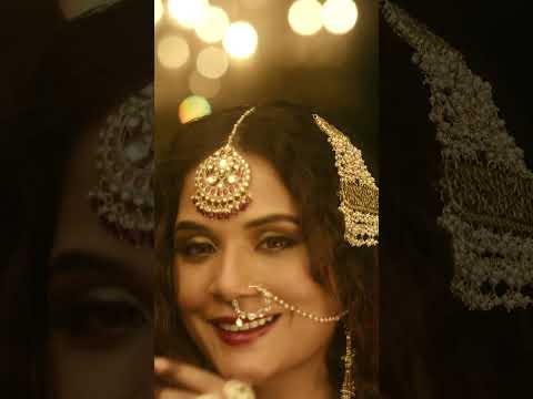 Heeramandi | First Look | Sanjay Leela Bhansali | #Shorts