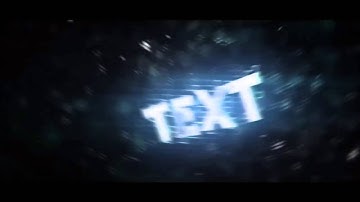 ● Free Awesome Epic Sync Intro #9 | Cinema 4D/AE Template ●