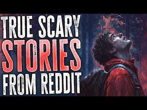 TRUE Creepy Black