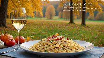 La Dolce Vita (Jazz Music)- 100% Free Background Music