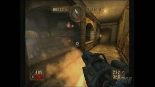 Painkiller: Hell Wars Xbox Gameplay - Chaingun, Rockets