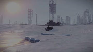 PVE Land - Cataclysm: Fury of Nature custom map (start: 15 FEB 2024) #rust #pve #rustgame