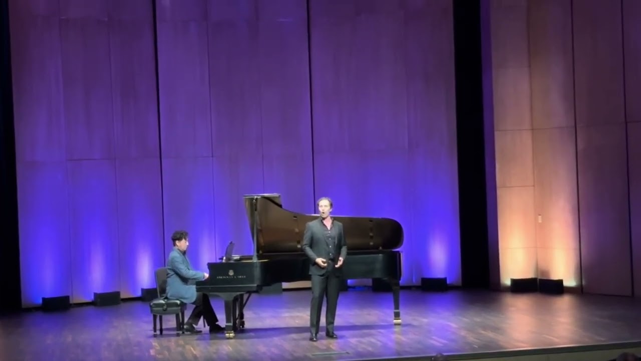 Colin Ramsey sings Attila’s “Mentre Gonfiarsi L’Anima”
