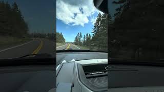 Traveling on Minnesota Highway 1 from Ely to Illgen City Part Three