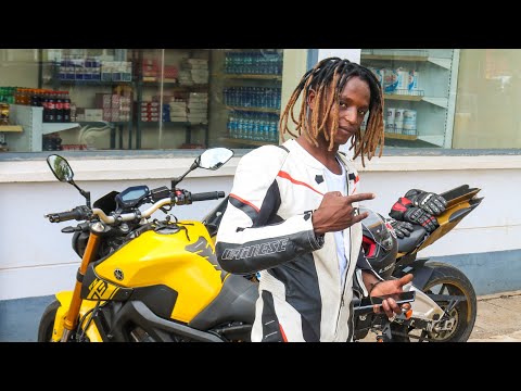 Crazy Motorcycle Road Trip Nairobi To Mombasa Part 1 3 Nairobi To Emali 140 Kms Uncut