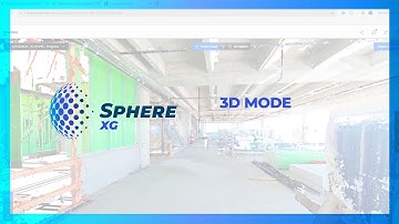 FARO Sphere XG - 3D Mode