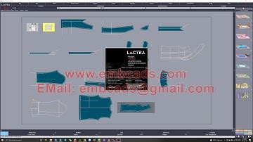 Lectra Modaris V8R3 Diamino Fashion V6R3 |3D Prototyping | Just Print V2R3 Full Pack